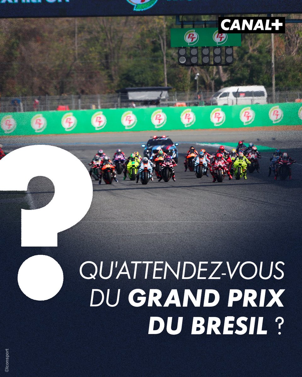 CANAL+ MotoGP™ tweet media