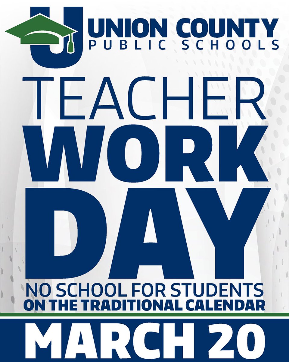 Union County Public Schools tweet media