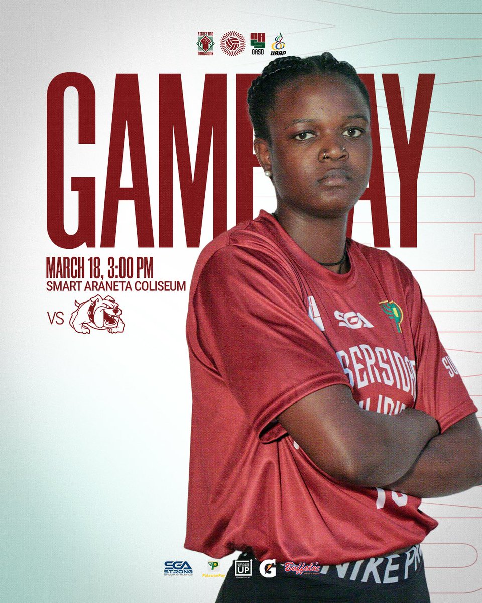 UP Women's Volleyball Team tweet media