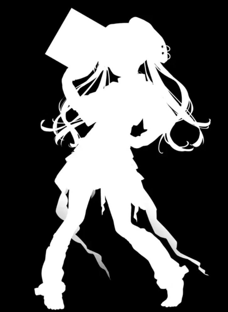 委員長ツインテじゃん