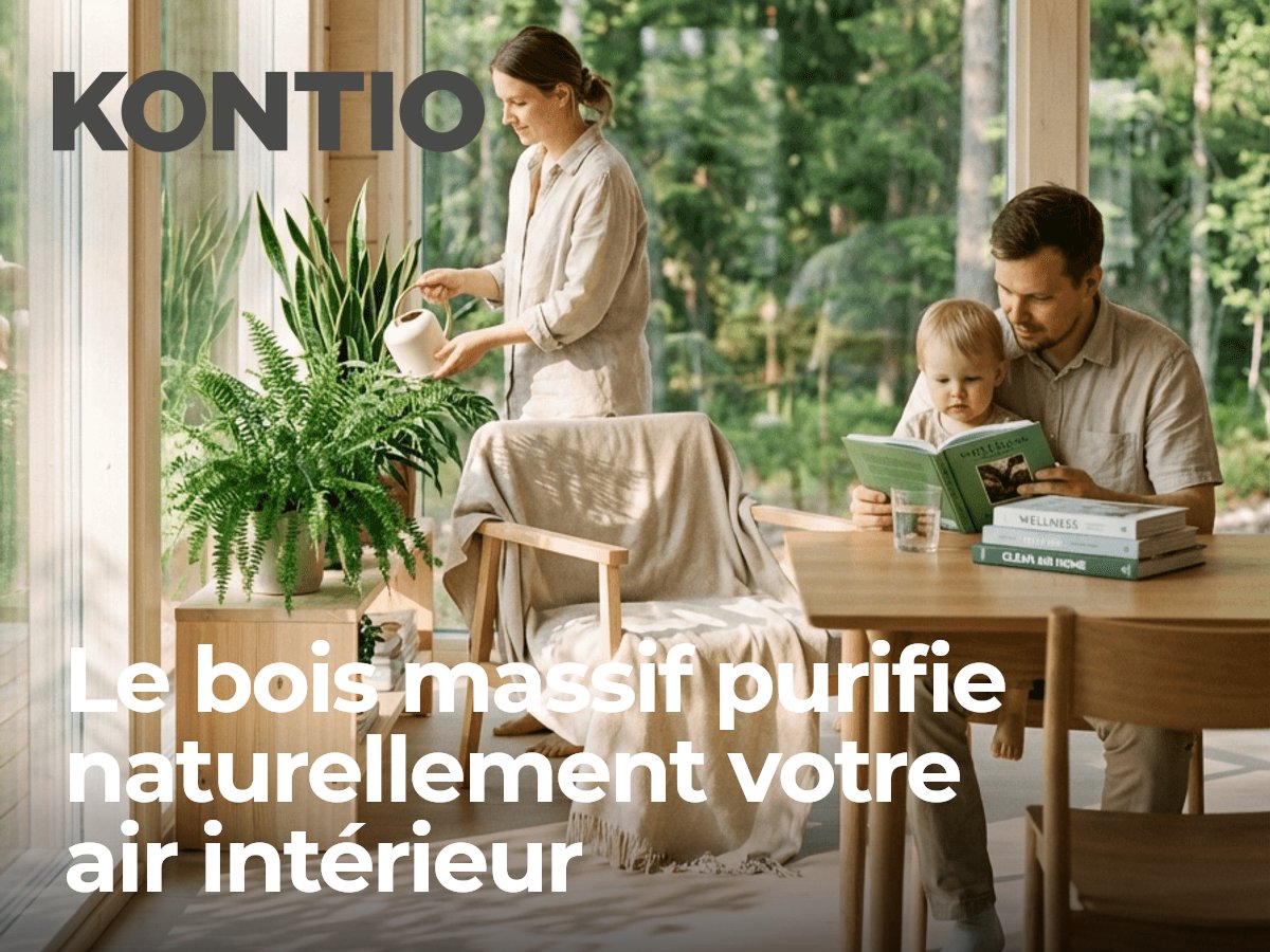 Maisons Bois Kontio tweet media