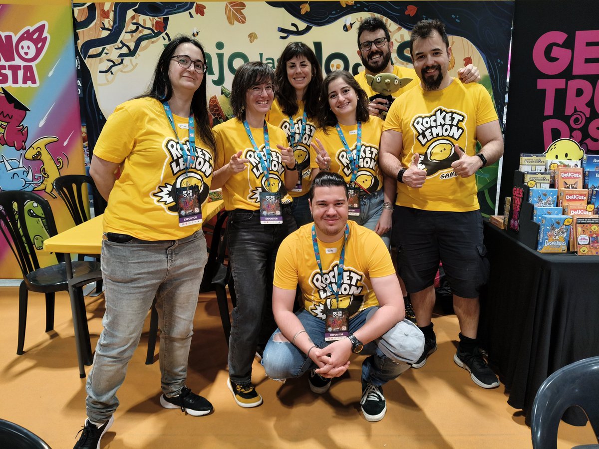 Rocket Lemon Games 🚀🍋 tweet media