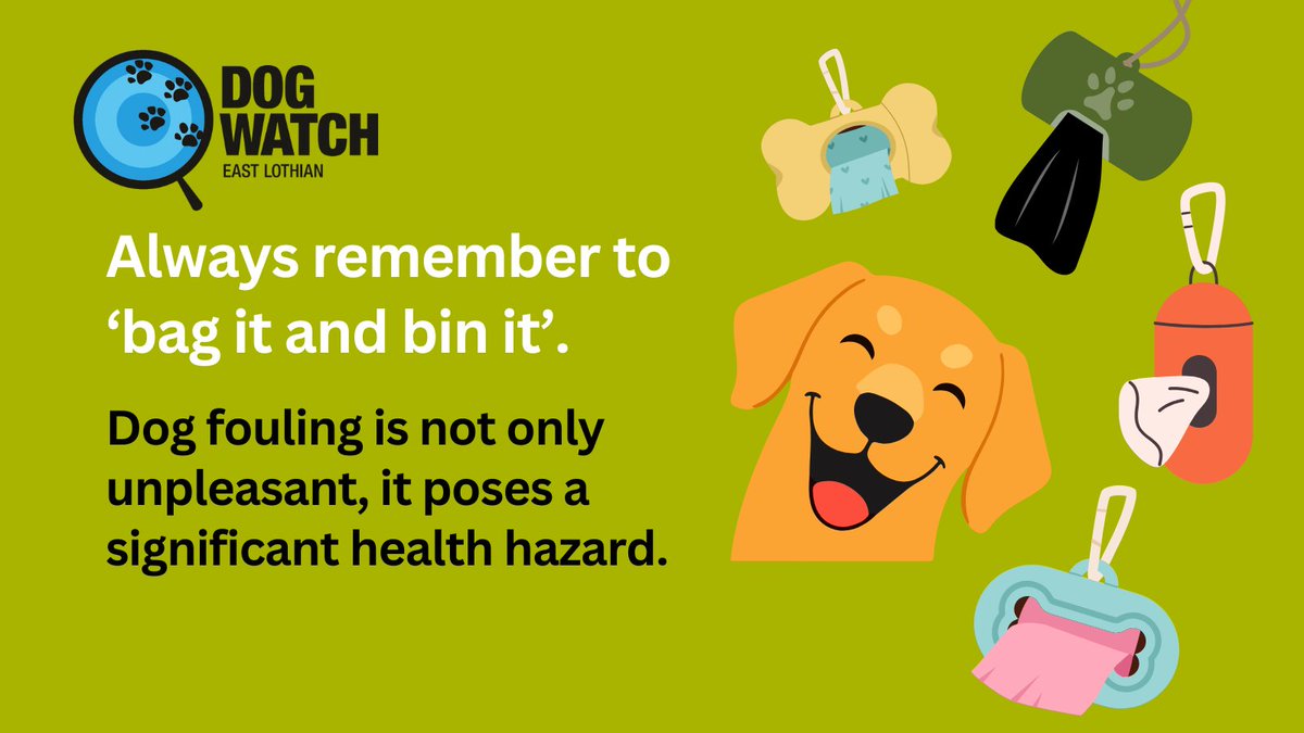 East Lothian Council - news and information tweet media