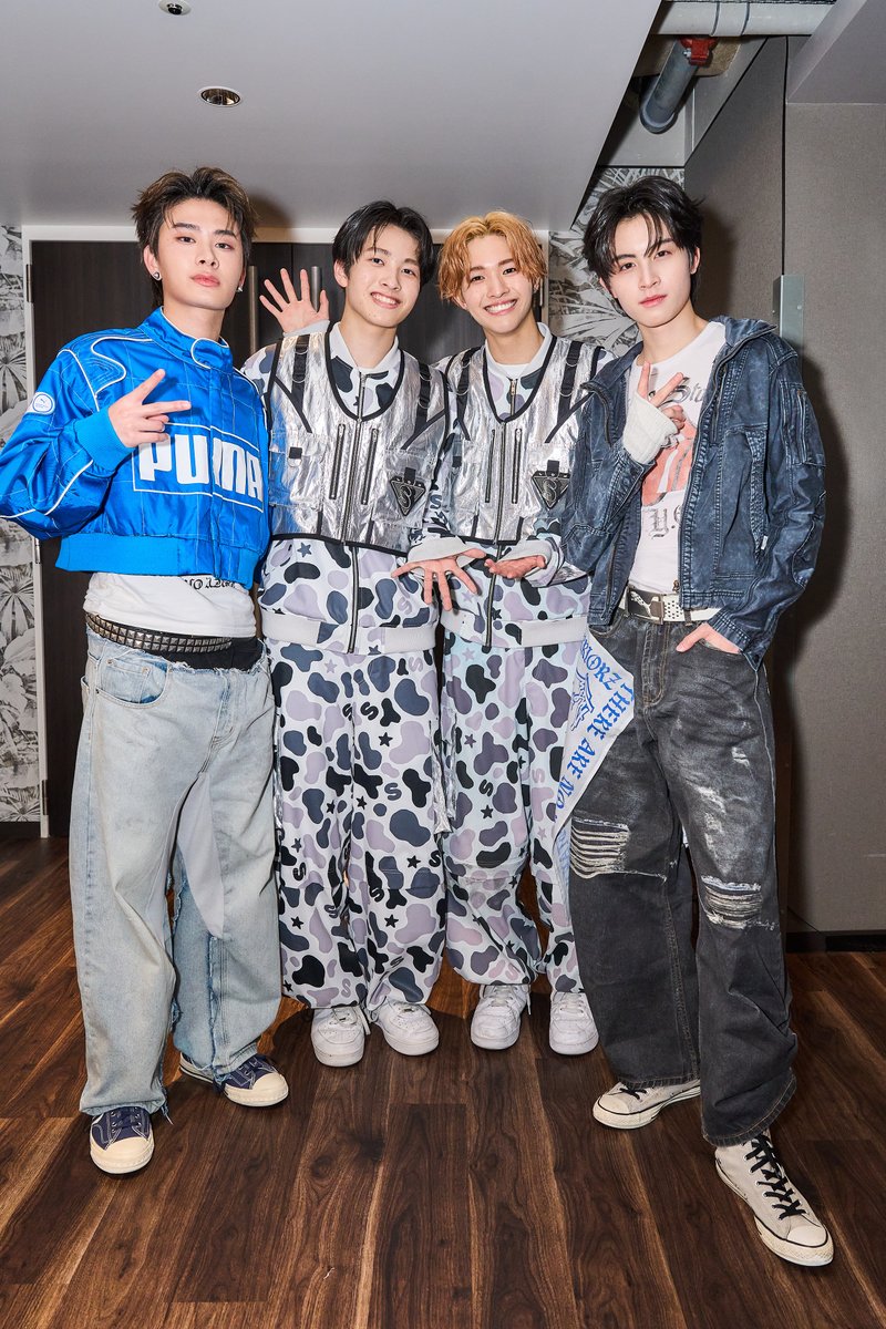 [📢]𝗖𝗢𝗟𝗟𝗔𝗕𝗢𝗥𝗔𝗧𝗜𝗢𝗡!!
#BUSbecauseofyouishine
#THAI さん × #AA さん ×
#笑大郎　×　#空

BUSさんの新曲
“KUB HERE”をコラボさせていただきました✨
ありがとうございました!!
ぜひ皆さんも一緒に踊ってみてくださいね🌟
🔗vt.tiktok.com/ZSuQfEJg8/

近日中に、LDH SCREAM SNSからも