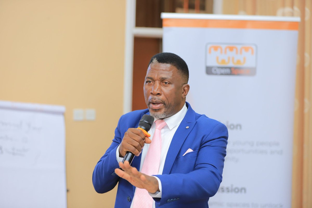 Open Space Centre tweet media