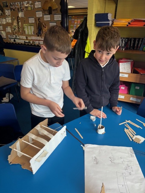 Springfield Primary School tweet media