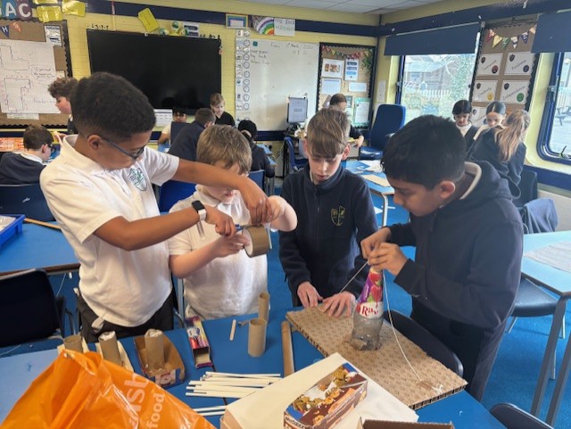 Springfield Primary School tweet media