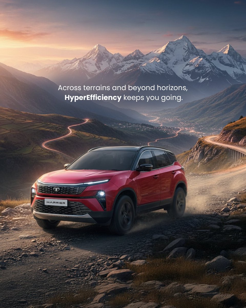 Tata Motors Cars tweet media