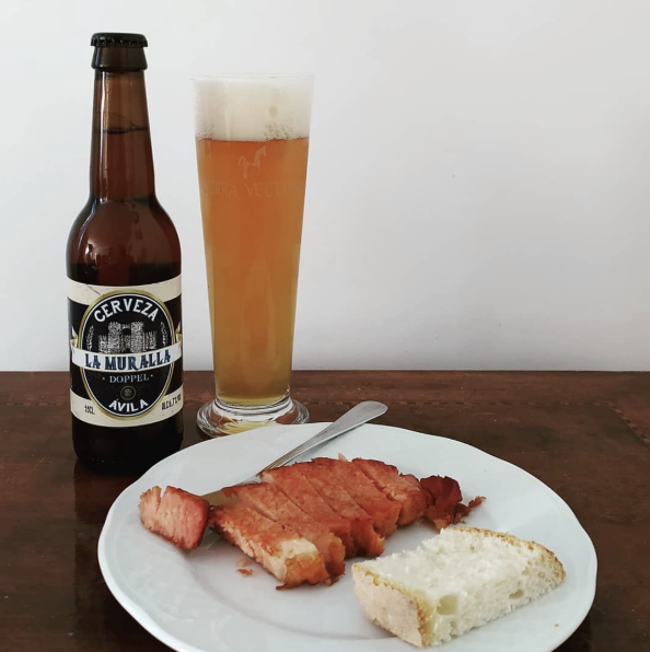 Ávila Auténtica. tweet media