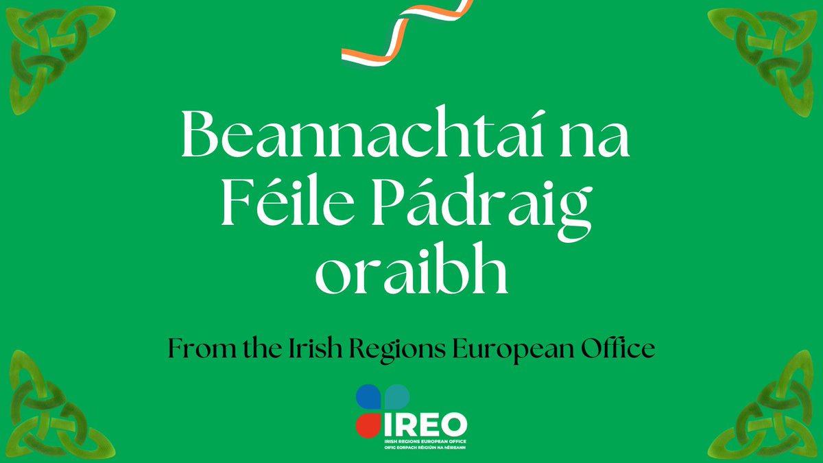 Irish Regions European Office in Brussels tweet media