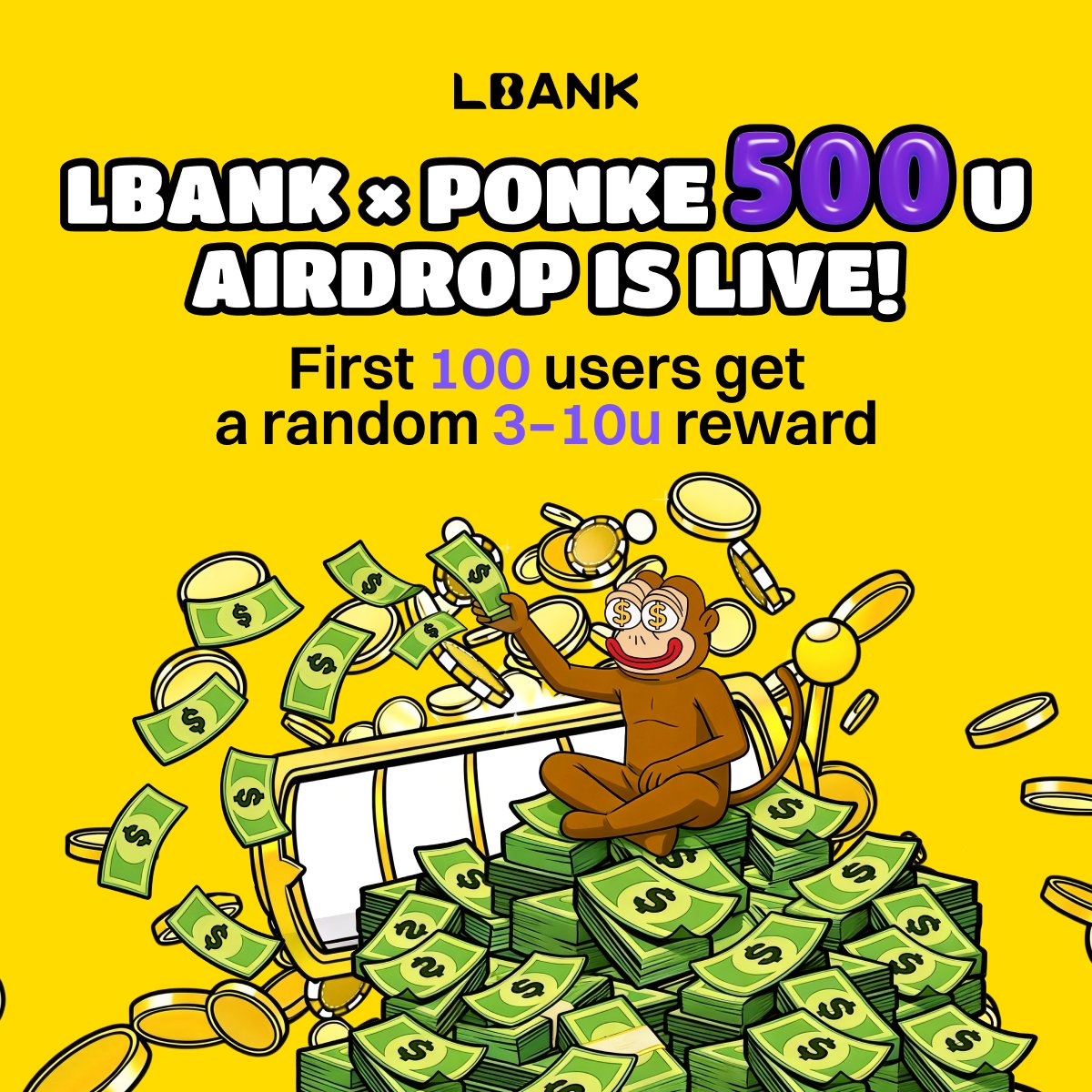 LBank.com tweet media