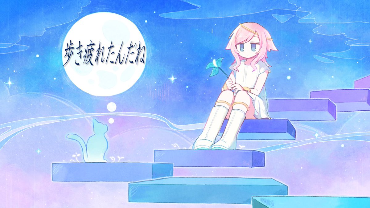 イラスト統一祭復刻再投稿動画 第4夜 2023年開催ゴマヒチ祭参加作品 