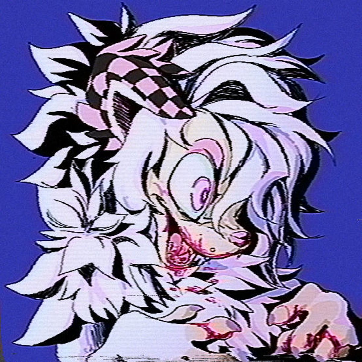 insane and evil individual tweet media