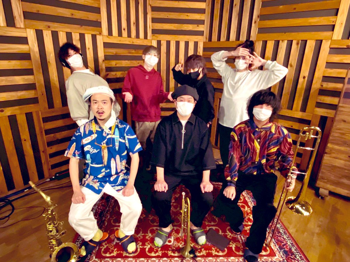 tomonariose's tweet photo. Mellow Youth「LAST DANCE」
トロンボーン吹いてやす💥そして昨日が最後のステージ。おつかれさま……！！！
次なる皆さまの活躍に期待大。
実は「Flash night」や「Muzzle」にも参加してるんで、これからも沢山聴いてください~~✴︎
https://t.co/zkG0MQcz2B https://t.co/IjSkN1vBv4