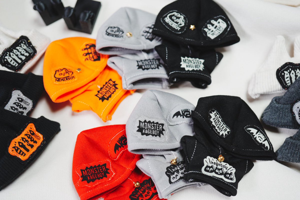 kageboyにじそ【 西1お-15 】 tweet media