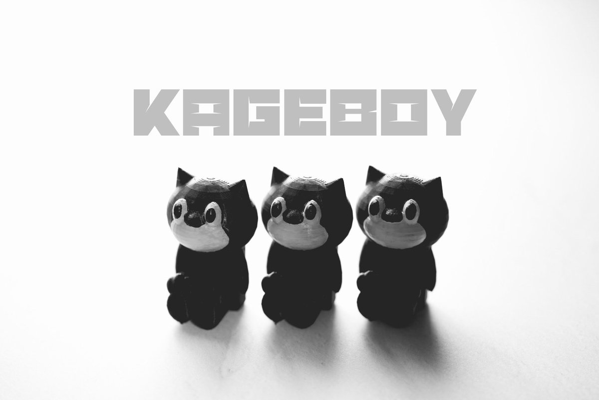 kageboyにじそ【 西1お-15 】 tweet media