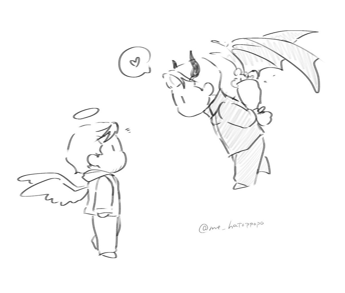 まり野郎 (@me_hatopoppo) on Twitter photo 