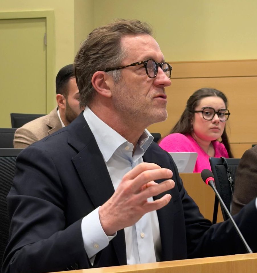 Paul Magnette tweet media