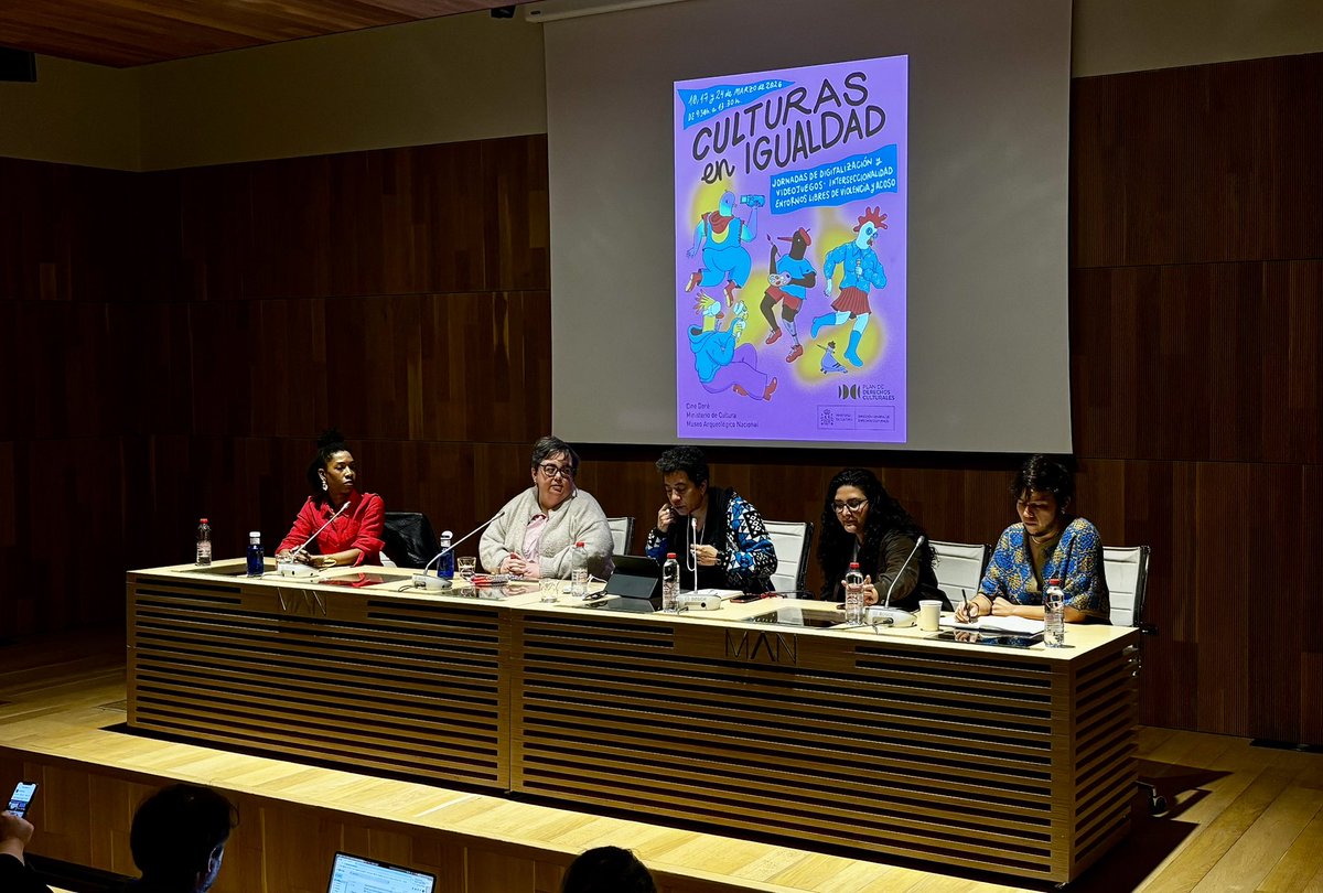 Dirección General de Derechos Culturales tweet media