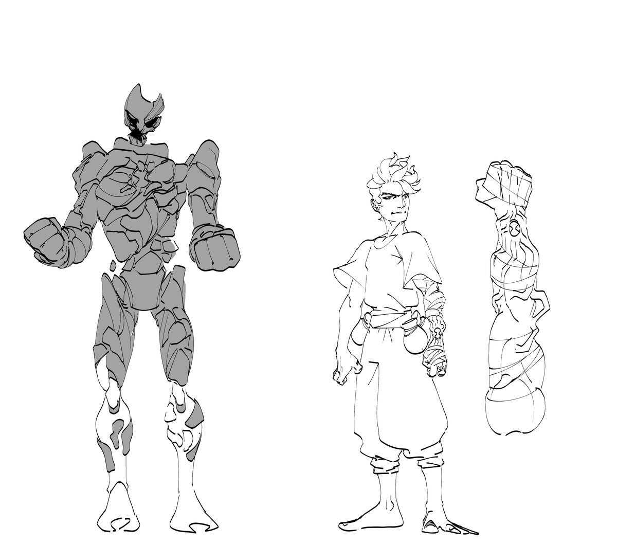 Montechaka (READ OUR COMIC) tweet media