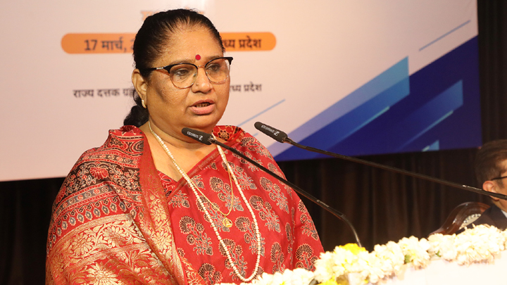 Women & Child Development Department, MP tweet media