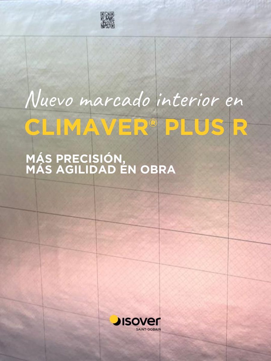 Isover aislamiento tweet media