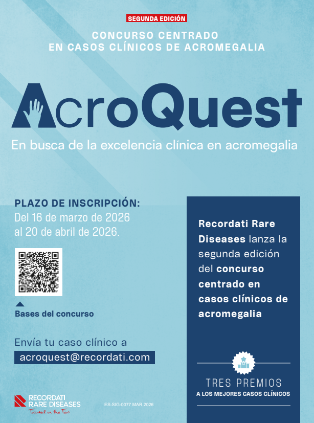 Recordati Rare Diseases España tweet media