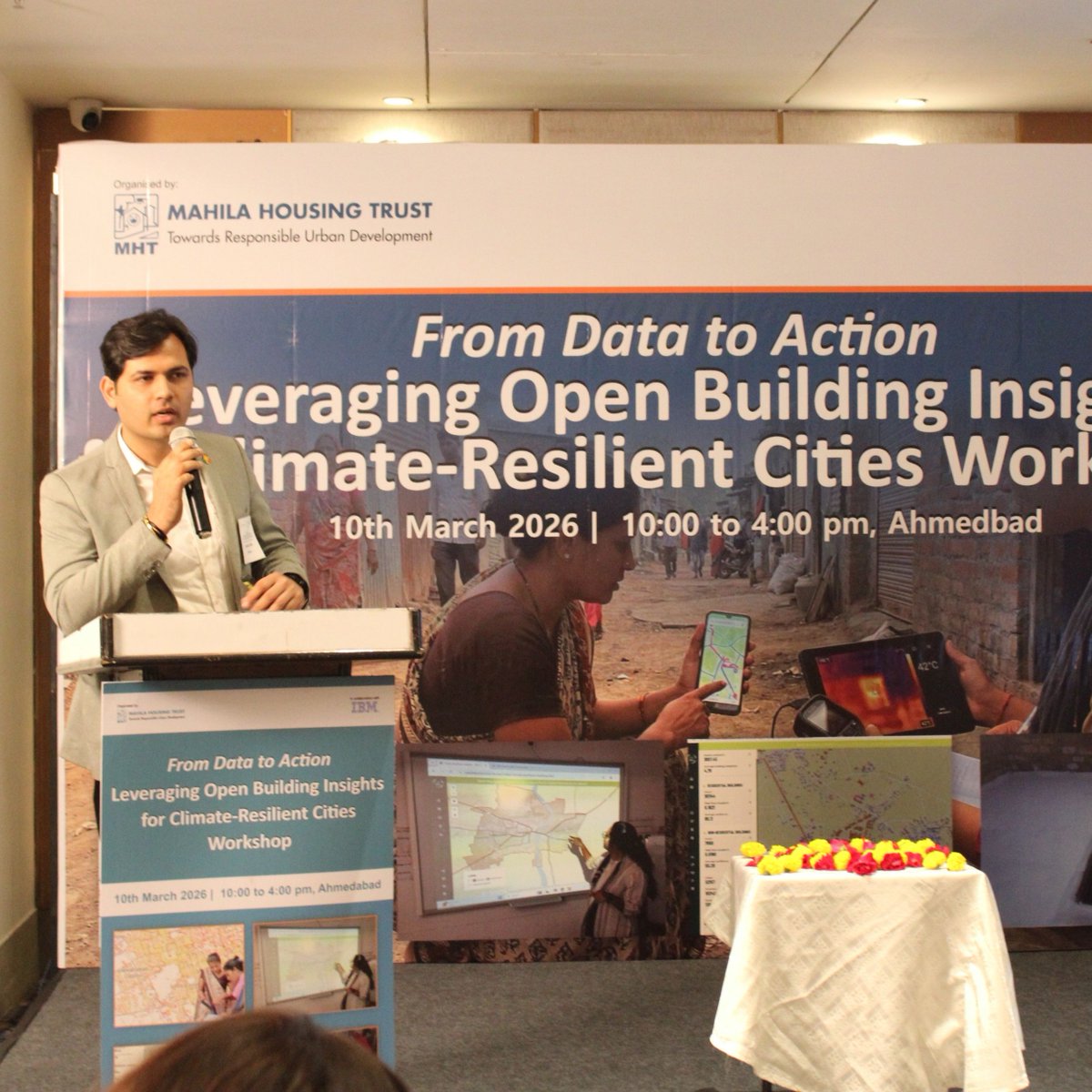 Mahila Housing Trust tweet media