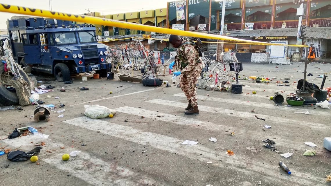 8AM_Media's tweet image. At Least 23 Killed in Suicide Attacks in Nigeria 

Read More: 8am.media/eng/at-least-2… 

#NewsUpdate #Suicide #Nigeria #8am_media