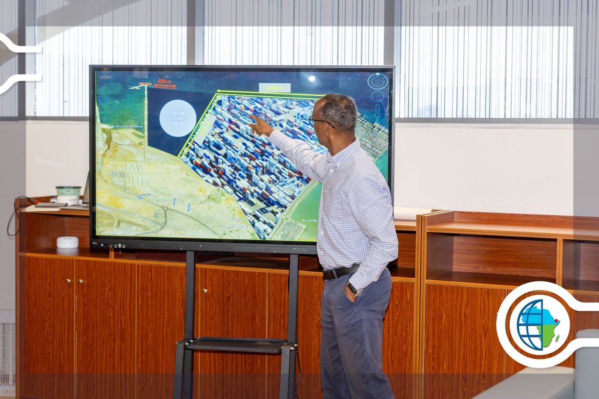 Djibouti Ports & Free Zones Authority tweet media