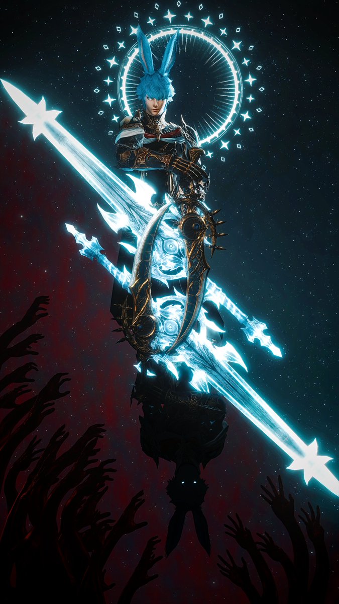 “Four of Swords”   
#GPOSERS

10/13