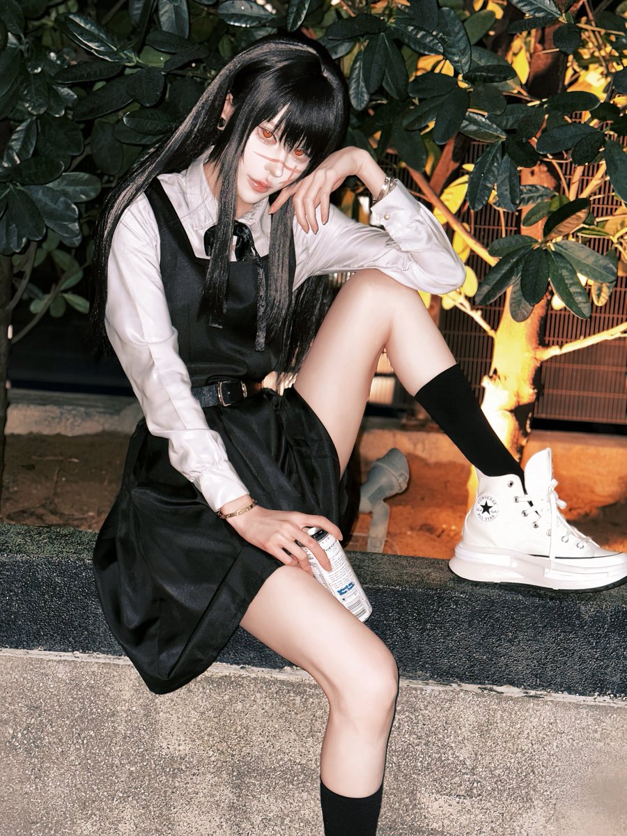 djharuharuka's tweet photo. Yoru , War devil 🗽
#Chainsawman #CSM #WarDevil https://t.co/PUsU0CE7Nd