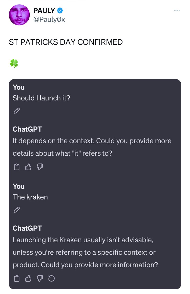 GutterDog tweet media