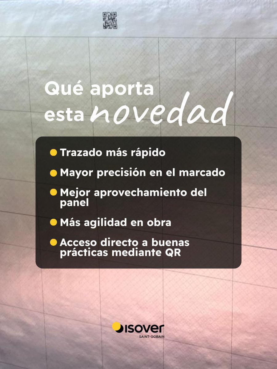 Isover aislamiento tweet media