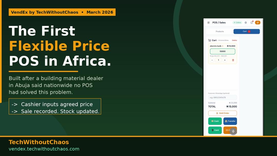 Queen Victoria Ebine 👑❤️ |TechWithoutChaos tweet media