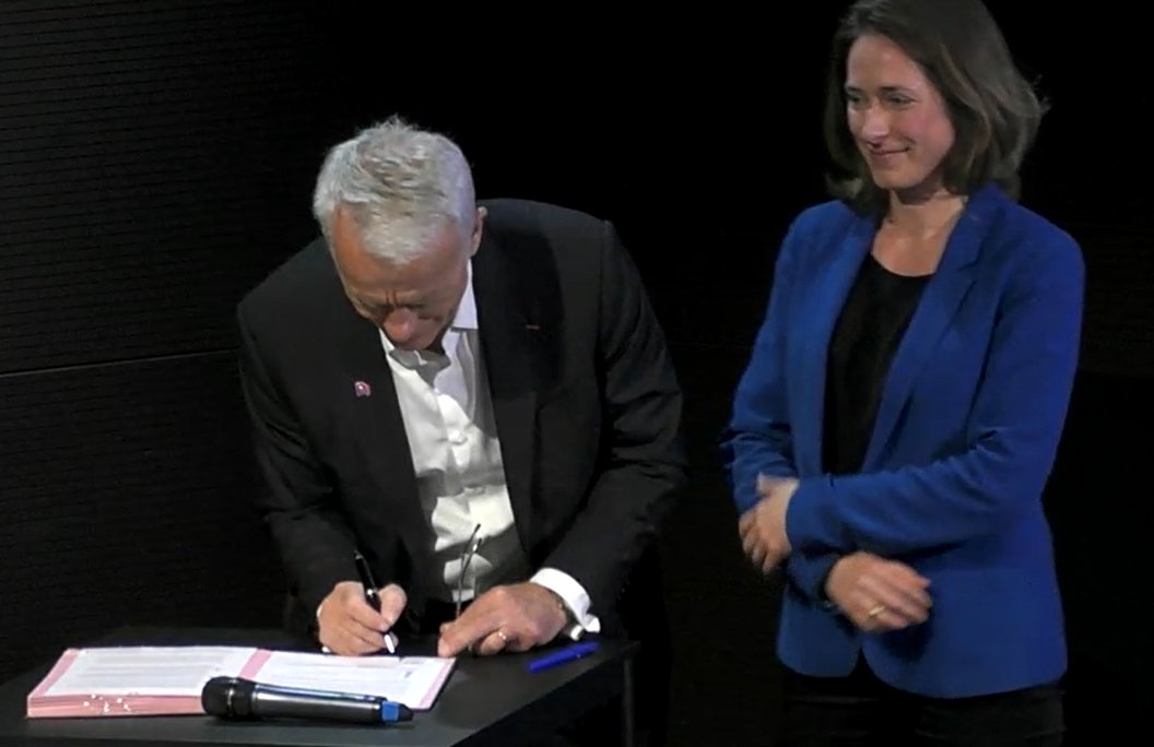 Mouvement des Entreprises de France tweet media