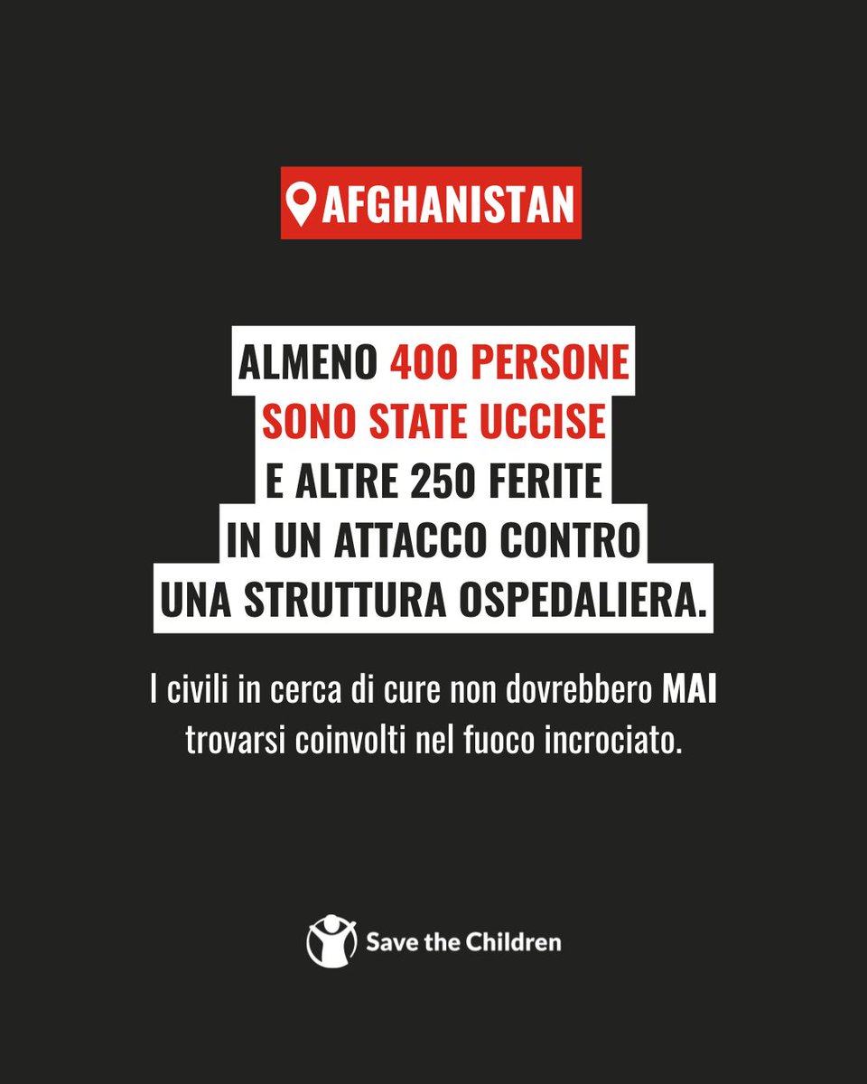 Save the Children IT tweet media