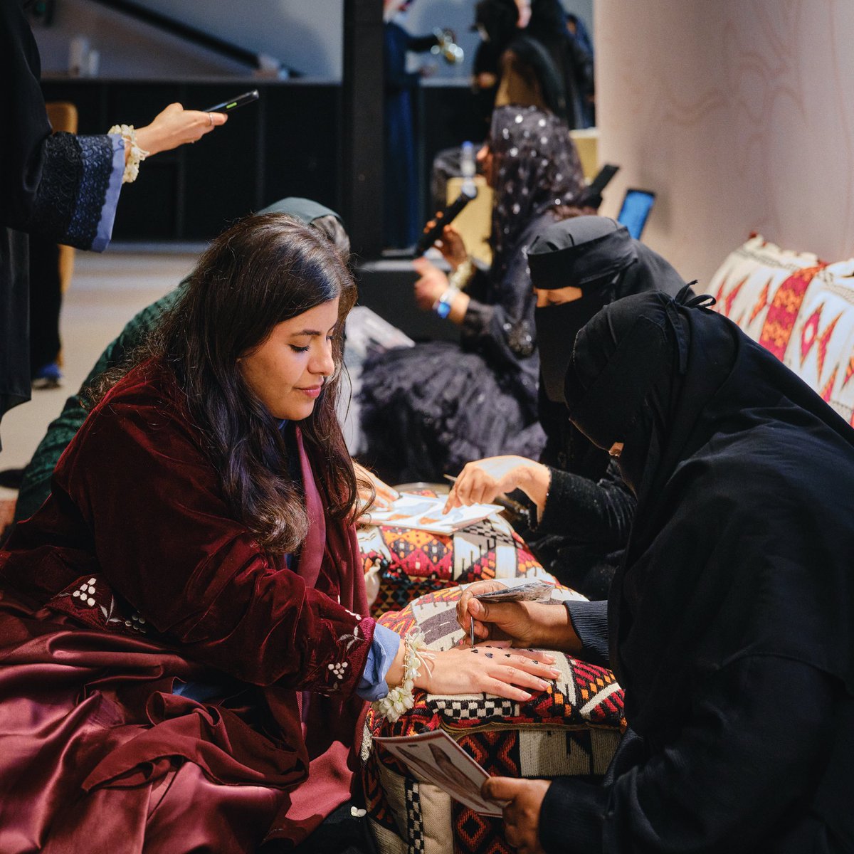 SAMoCA@Jax tweet media