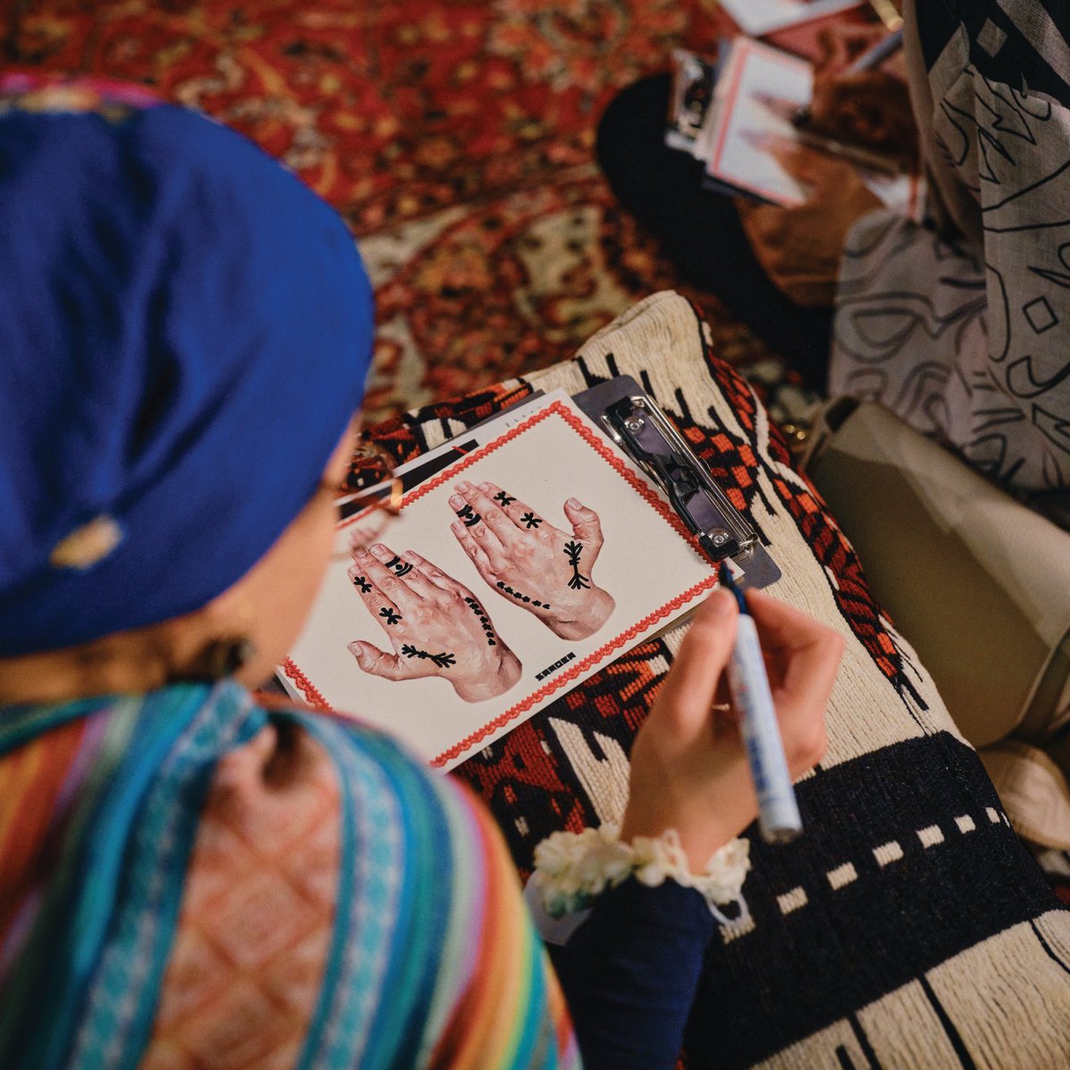 SAMoCA@Jax tweet media