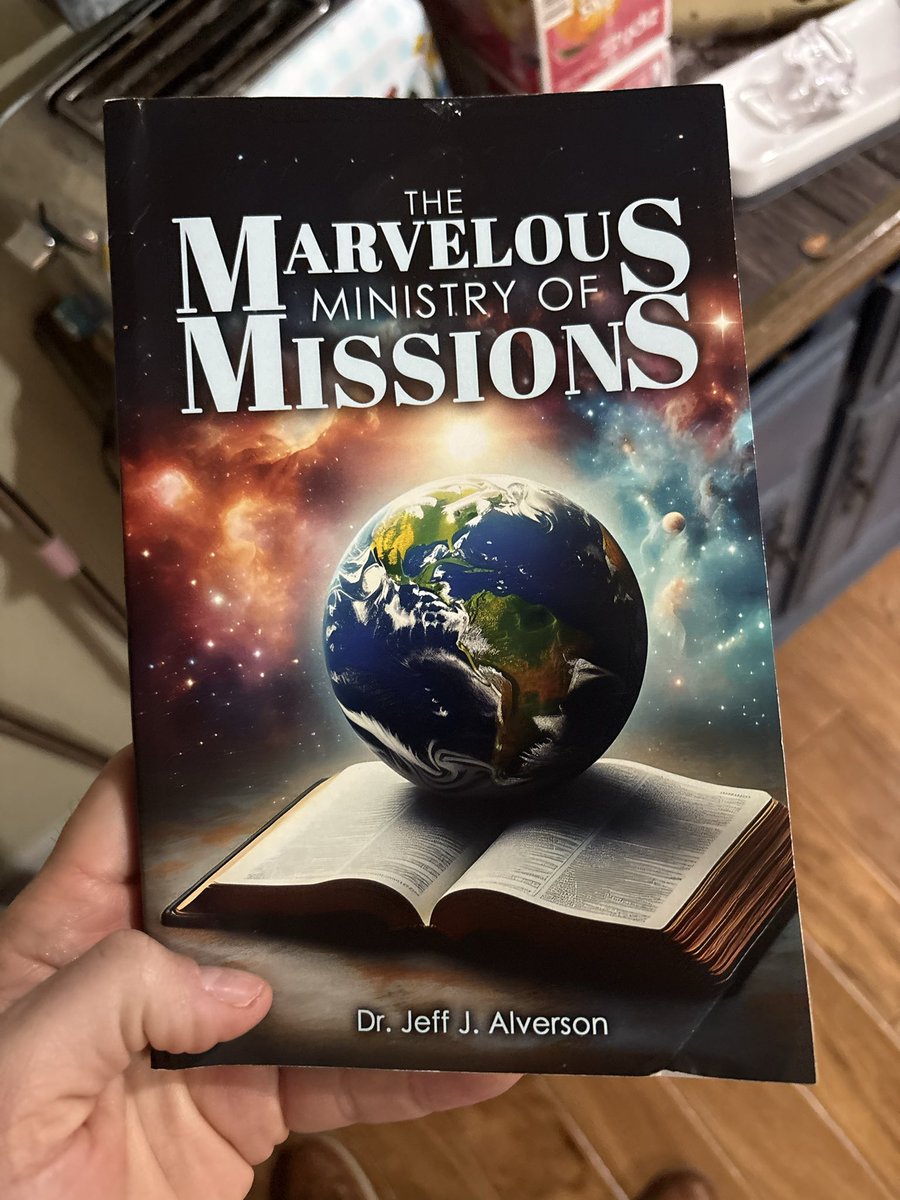 PastorMcConkey's tweet photo. Pretty neat to be asked to write a forward for one of my missionary heroes. Dr Jeff Alverson (BIMI).
Why support missions?; one reason God promises to meet your need!!
See new building photo and see GODS PROVISION!!
GODS MATH> our ability
#faithpromise
#GODCAN
#debtfree https://t.co/zyG1yftEaT