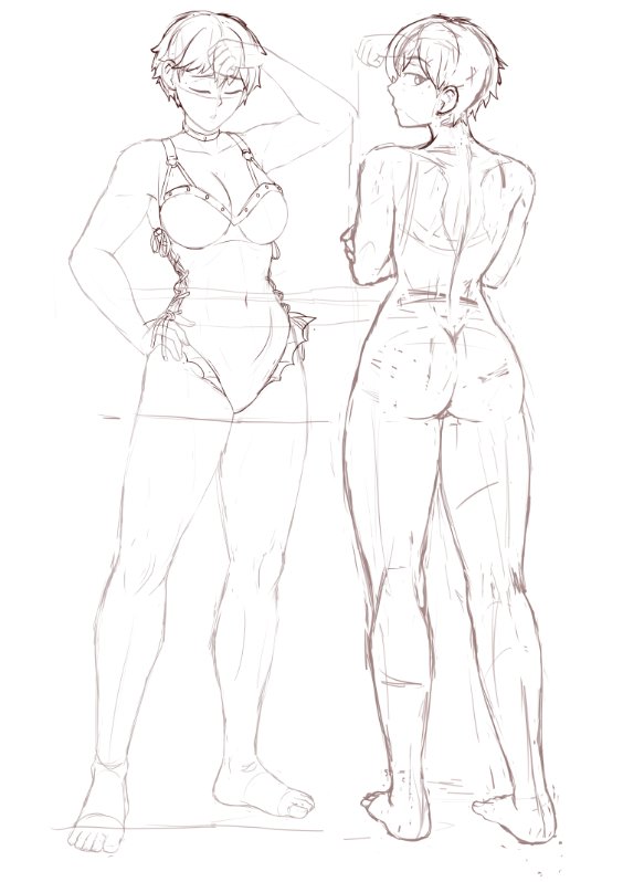 juliansky 🔞 ( close commissions 10/10) tweet media