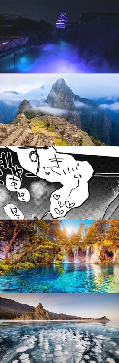 レイチ tweet media