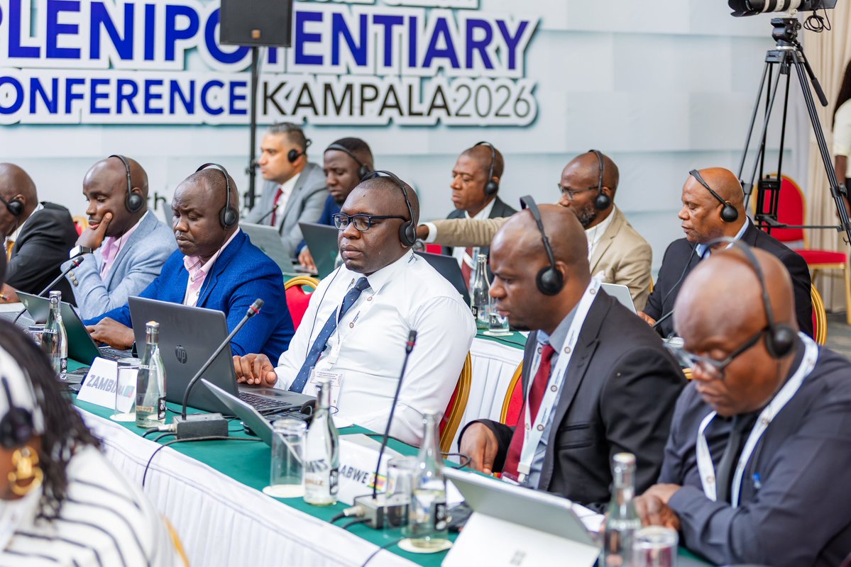 DAY 2 @PAPU conference, the finance, administration committee and the postal strategy committee presented on how they are examining the long term priorities for the sector. They further discussed on how it's going be shaped, governed and financed. <a href="/UCC_Official/">UCC</a> #GoldenPosts