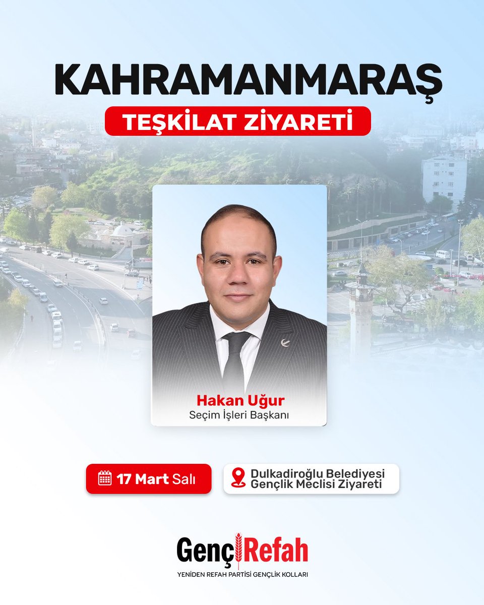 Genç Refah tweet media