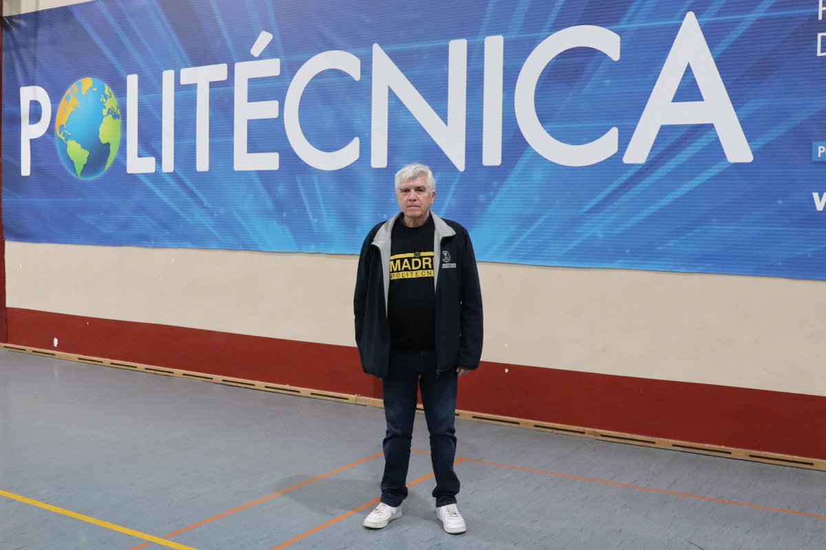 Fed. Bcto. de Madrid tweet media