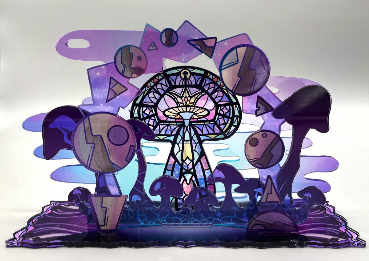 ごえもん-Yuki.M🍄マッシュルームパンク🍄 tweet media