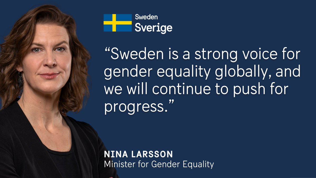 Embassy of Sweden in Kampala tweet media