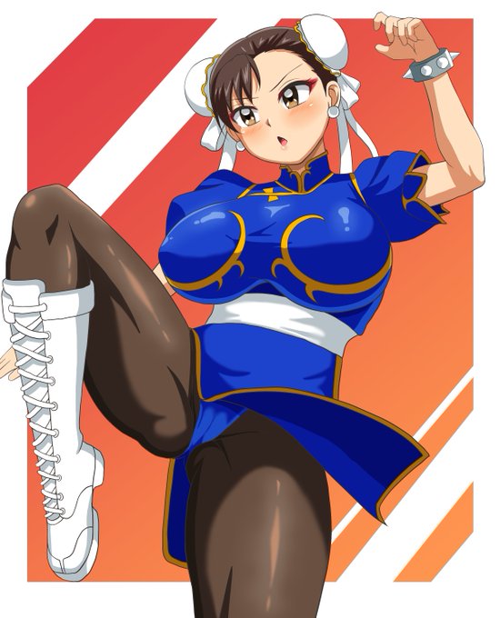 #突然カッコイイ青を無言で貼る 