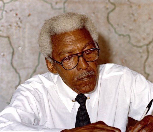 “To be afraid is to behave as if the truth were not true.”

Happy Birthday Bayard Rustin.