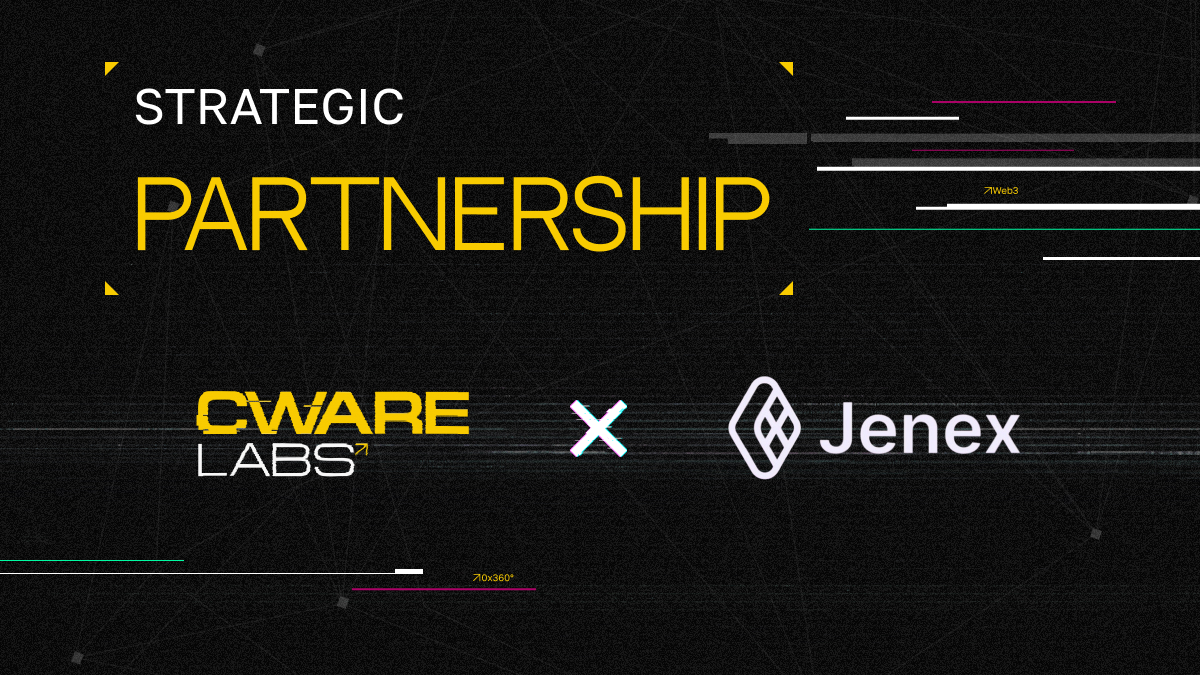 Cware Labs tweet media